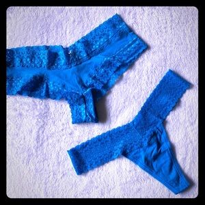 NWOT Victoria’s Secret Cotton Panties